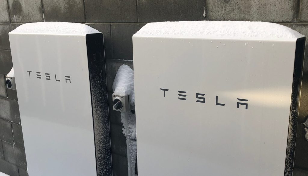 Tesla Powerwall is the only home battery with thermal management